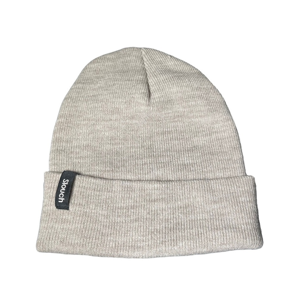Slouch Headwear Oat Knit Cuff Beanie